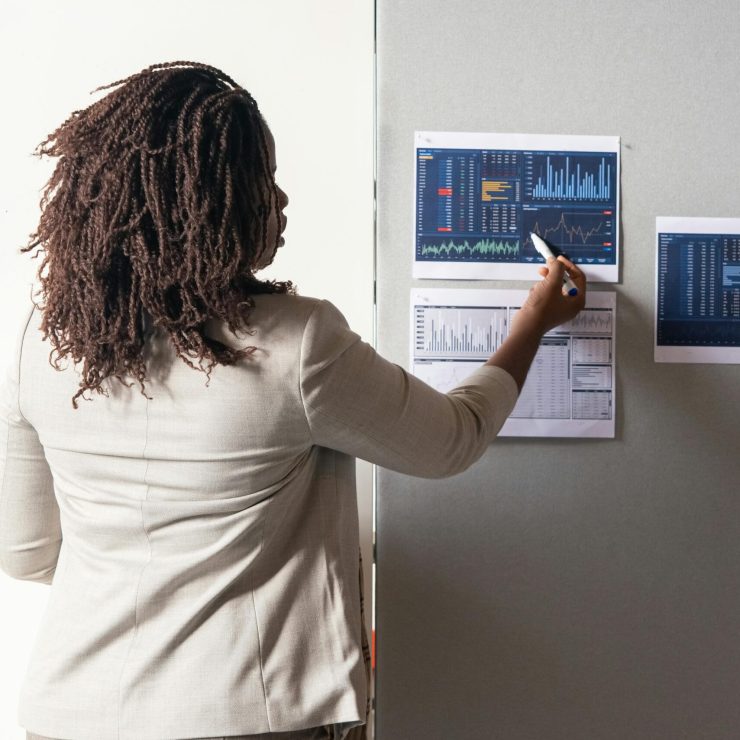 UK digital marketing agency creating SEO and paid ads strategy for startups